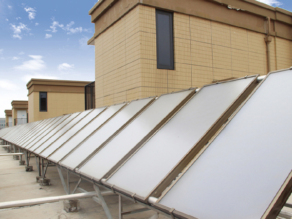 安徽芜湖兆通大观小区示范工程